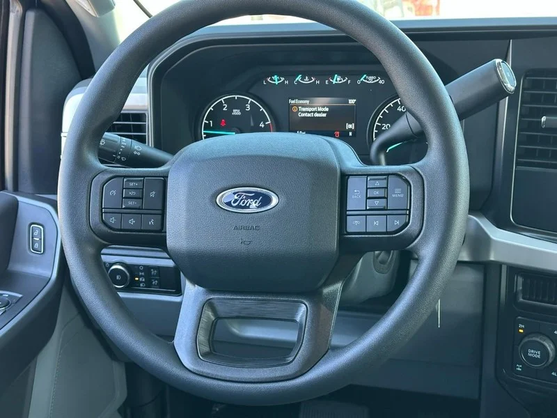 New 2026 Argon Blue Metallic Ford 4WD STX image 6