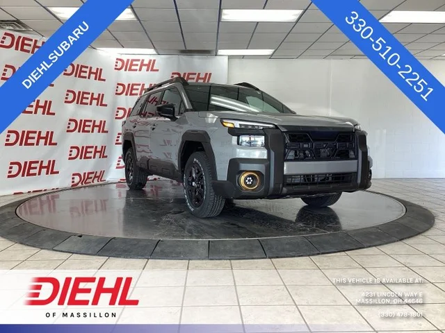 2026 Subaru OUTBACK Wilderness