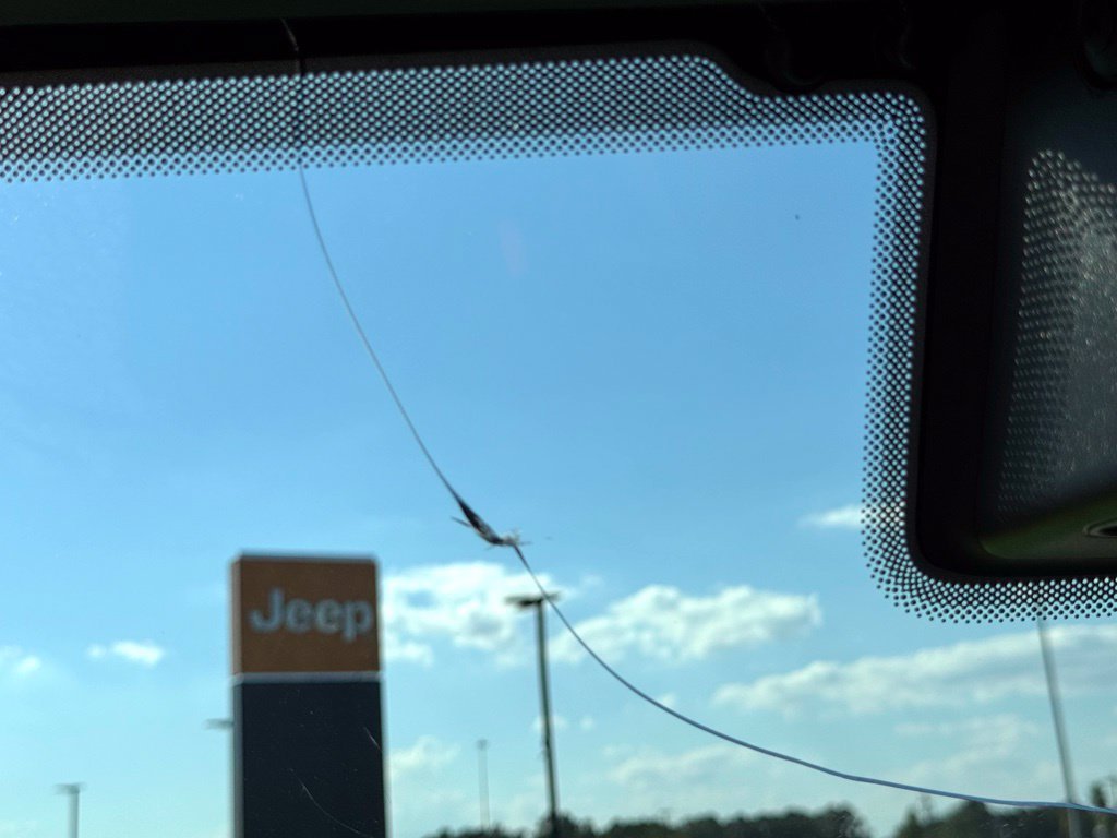 Used 2025 Green Jeep Rubicon image 46