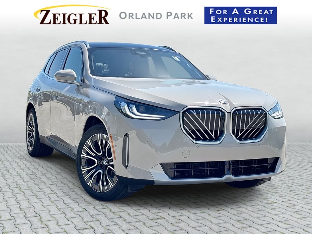 2026 BMW X3 30 XDRIVE's photo
