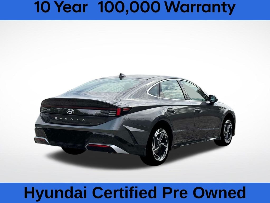 Certified Used 2026 Gray Hyundai SEL Sport image 10