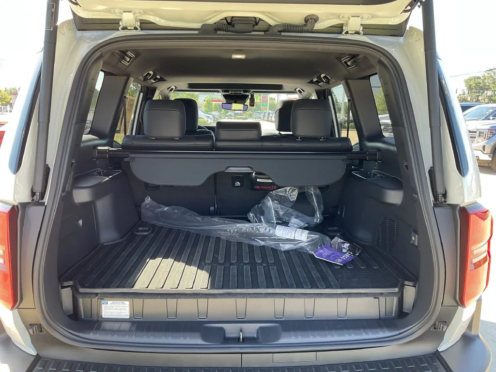 Used 2026 Beige Toyota Base image 9