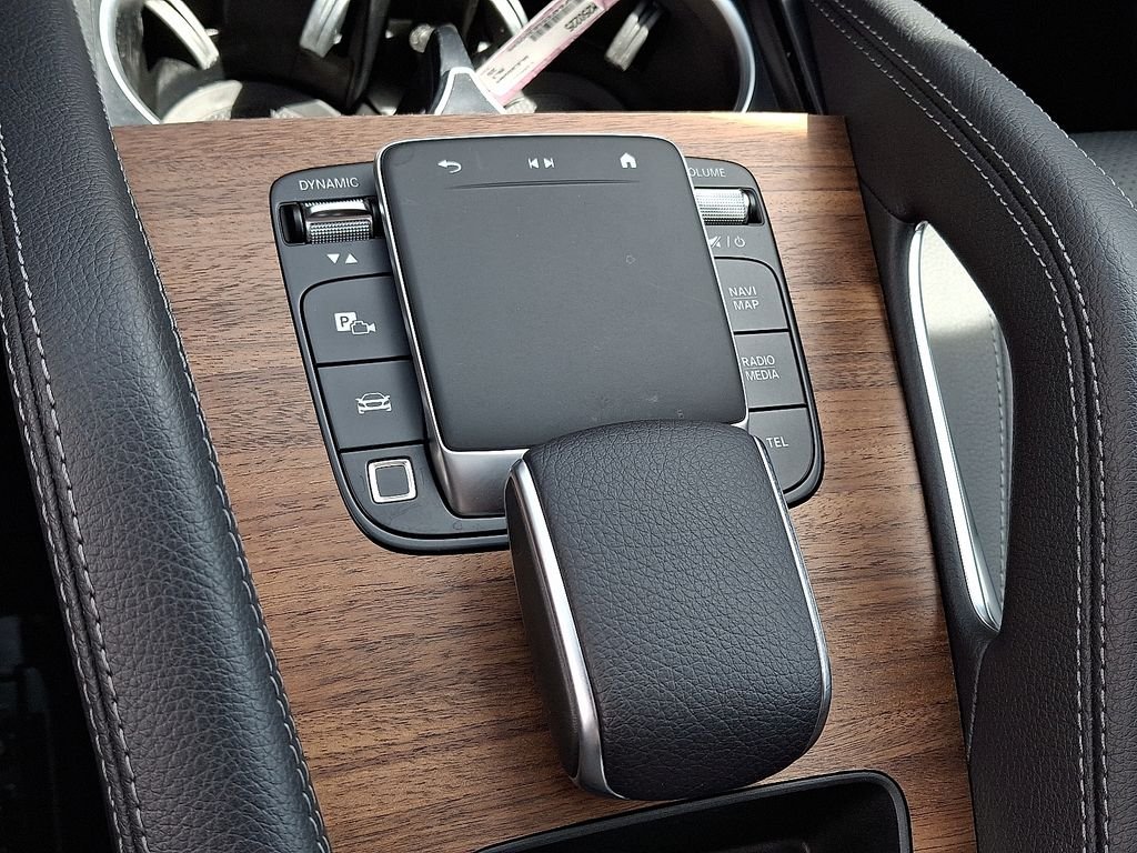 New 2025 Cirrus Silver Metallic Mercedes-Benz GLE 350 image 13