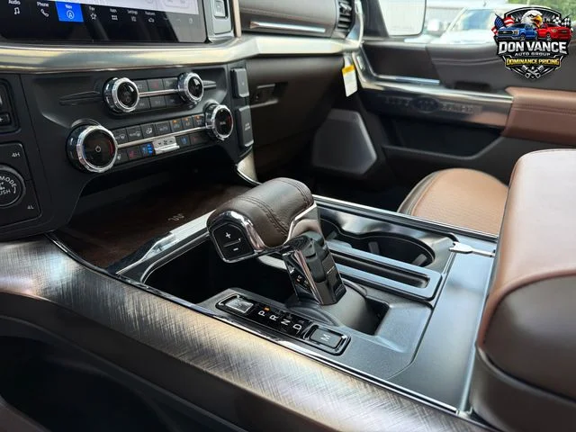 New 2026 Agate Black Metallic Ford King Ranch® image 24