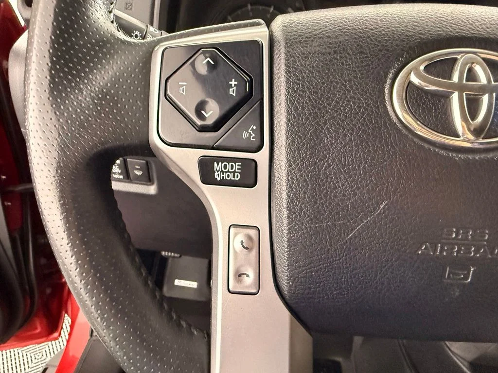 Used 2022 Red Toyota SR5 Premium image 24