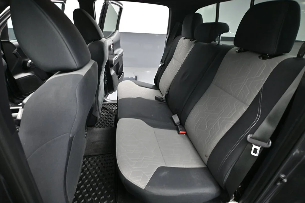 Used 2021 Gray Toyota TRD Sport image 29