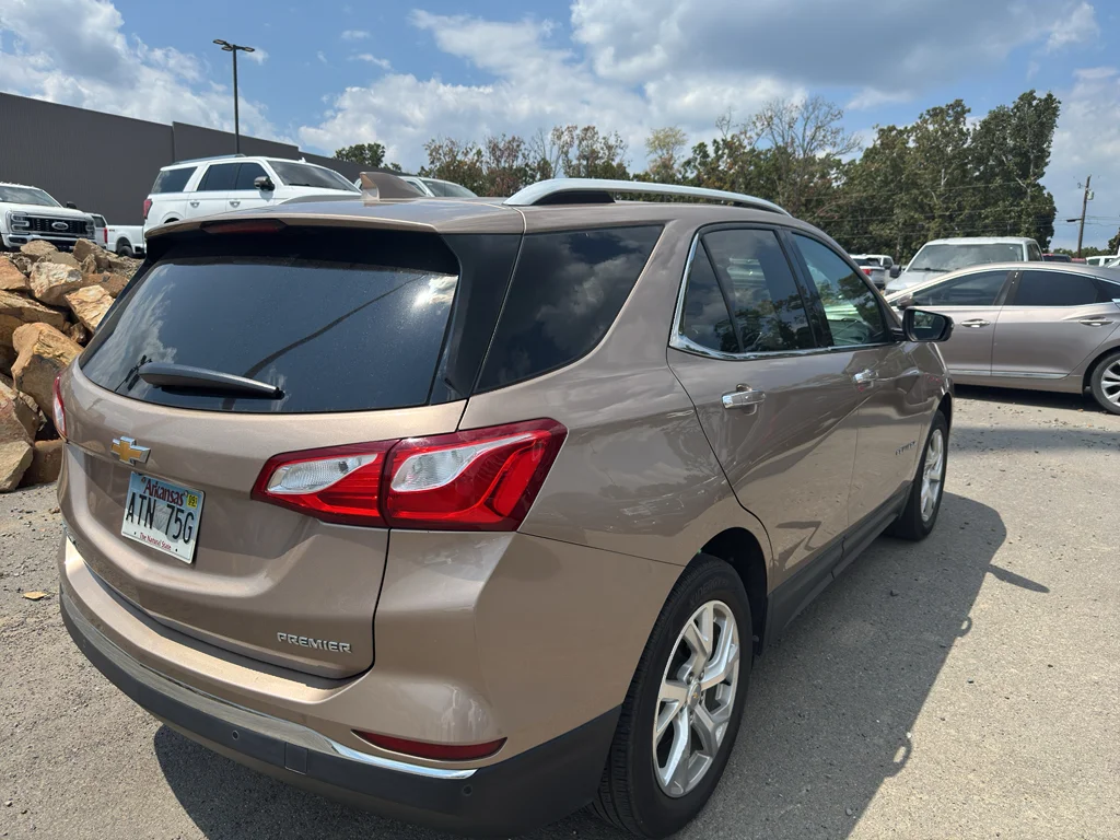 Certified Used 2019 Sandy Ridge Metallic Chevrolet Premier image 5