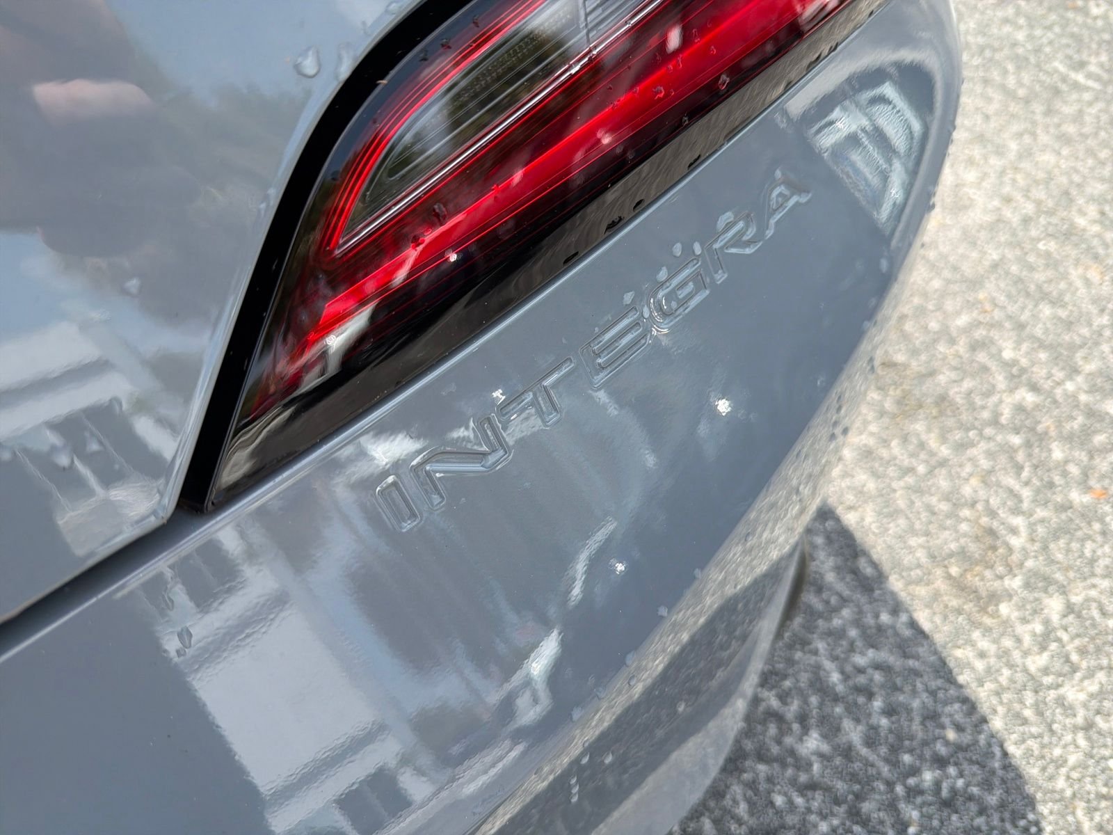 New 2026 Acura Integra A-Spec Tech Package 4D Hatchback