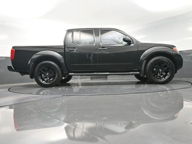 Used 2020 Black Nissan SV image 45
