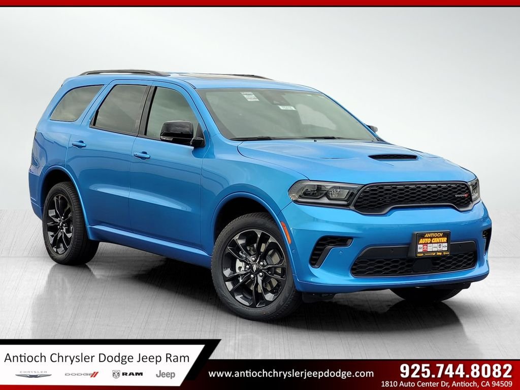 2026 Dodge Durango GT Plus