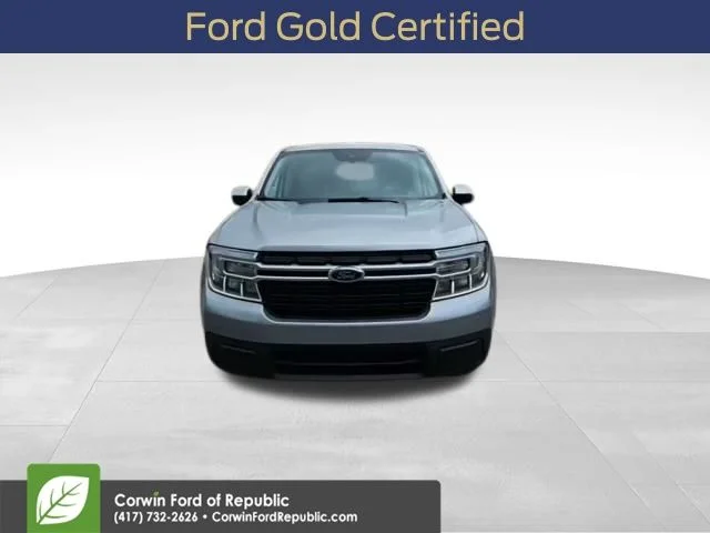 2023 Ford Maverick Lariat