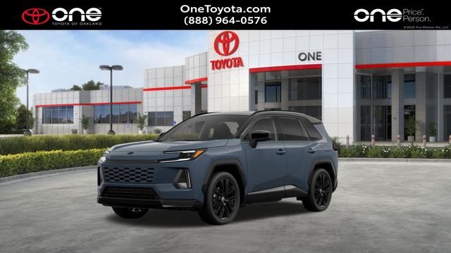 2026 Toyota RAV4  XSE