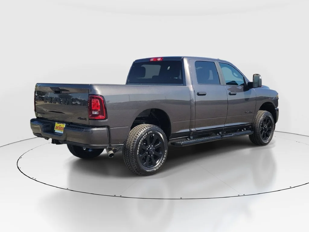 Certified Used 2026 Gray Ram Big Horn image 3