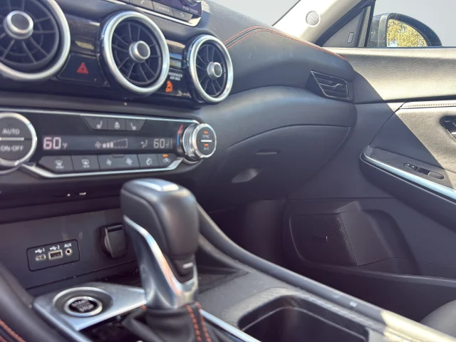 Used 2023 Black Nissan SR image 30