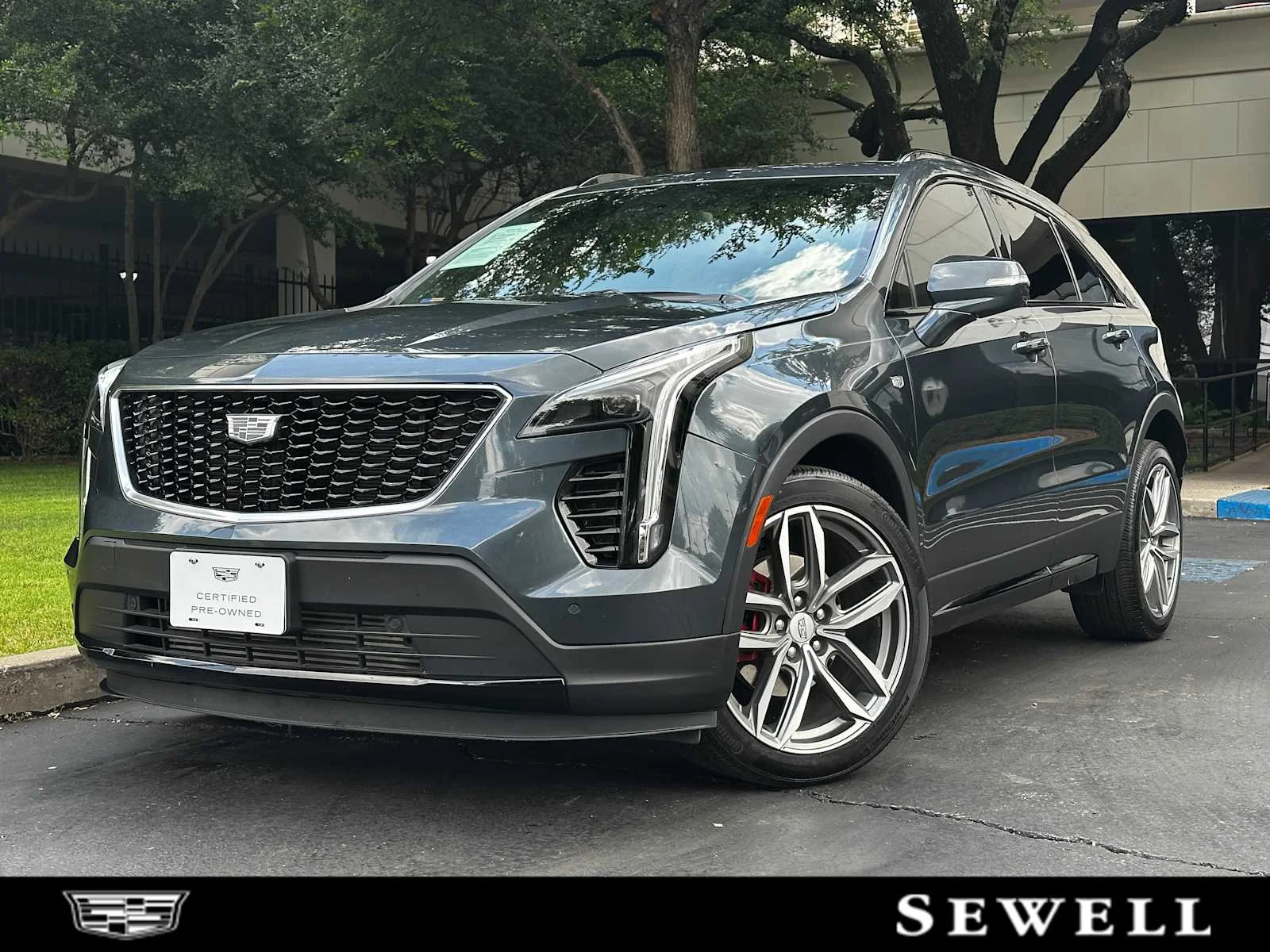 2021 Cadillac XT4 Sport's photo