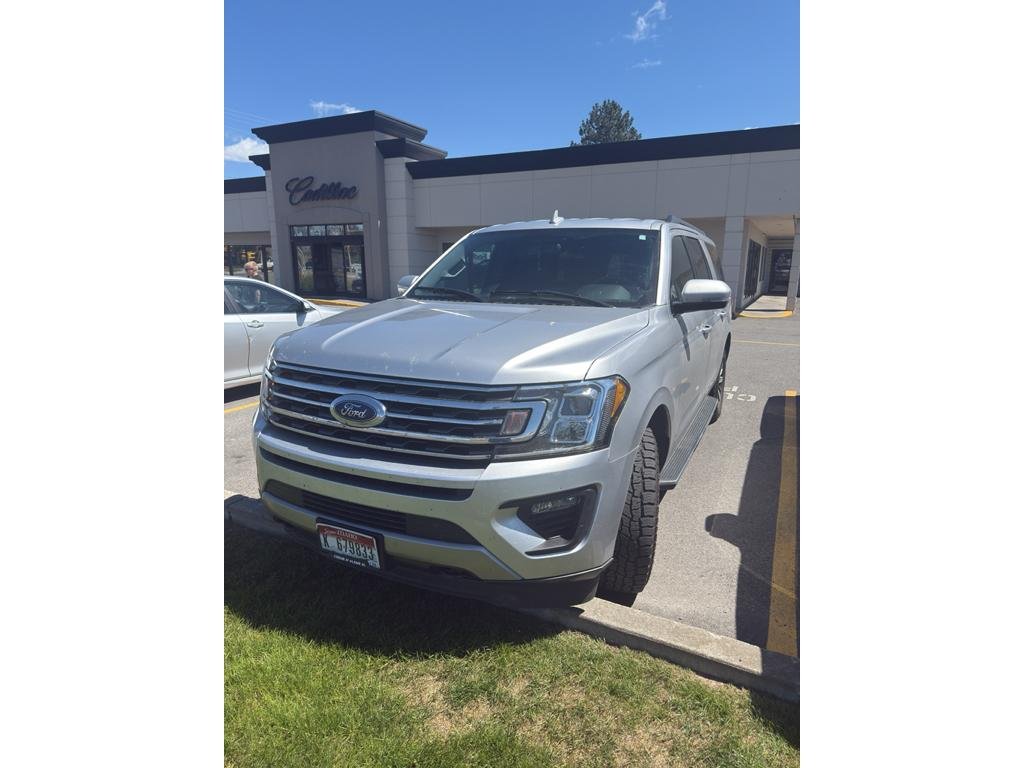 2018 Ford Expedition's photo