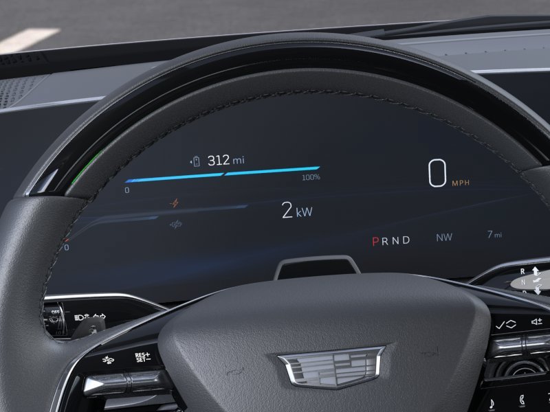 2025 Cadillac LYRIQ Luxury 3 - Photo 18