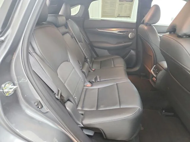 Used 2025 Gray INFINITI ESSENTIAL image 40