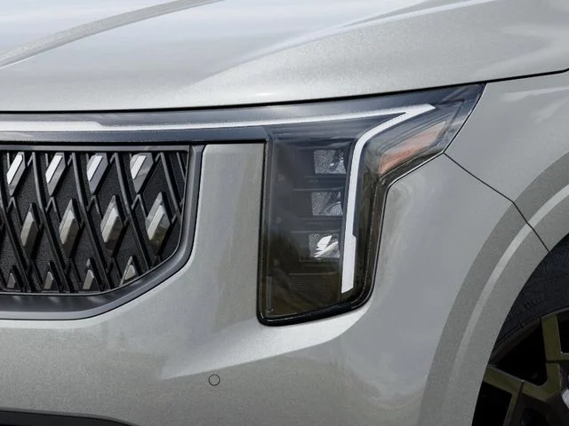 New 2027 White Kia EX image 10