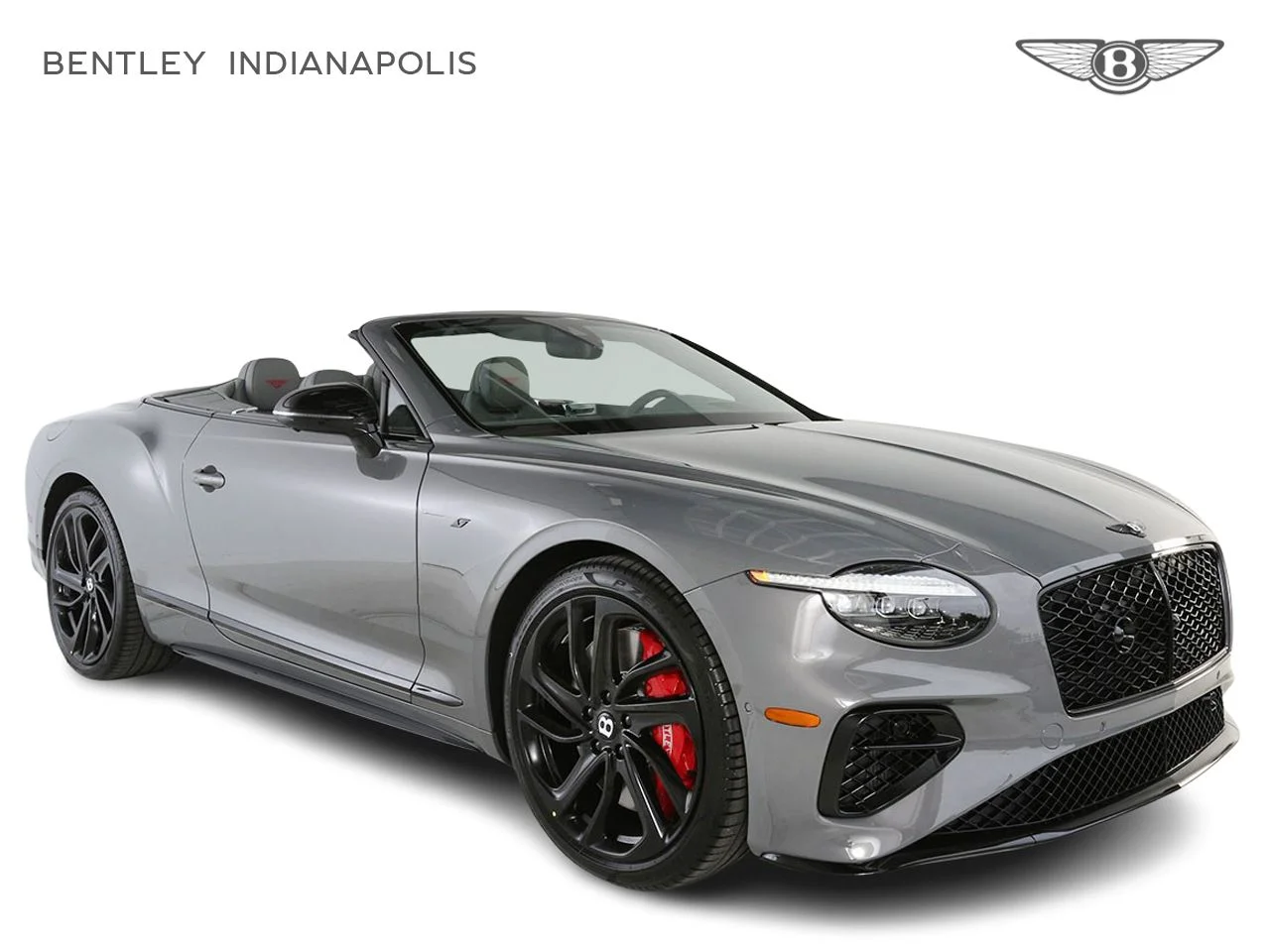 New 2026 Gray Bentley  image 1