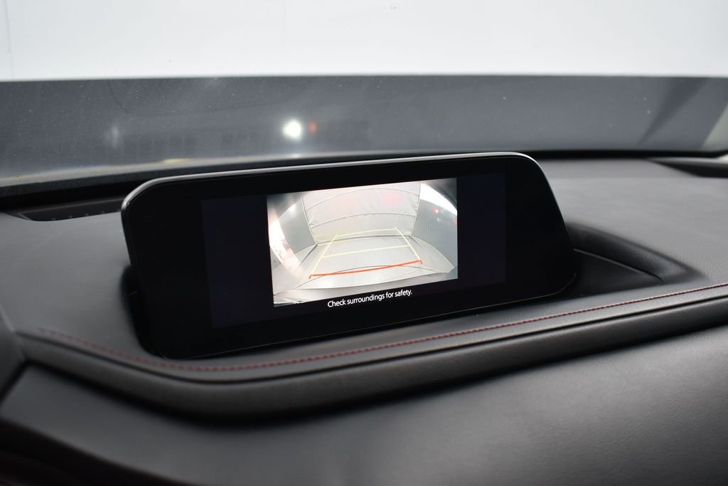 Certified Used 2025 Gray Mazda 2.5 S Carbon Edition image 11