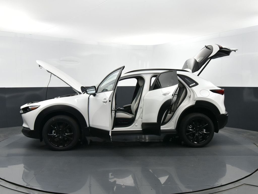 New 2026 Snowflake White Pearl Mazda 2.5 Turbo Aire Edition AWD image 42
