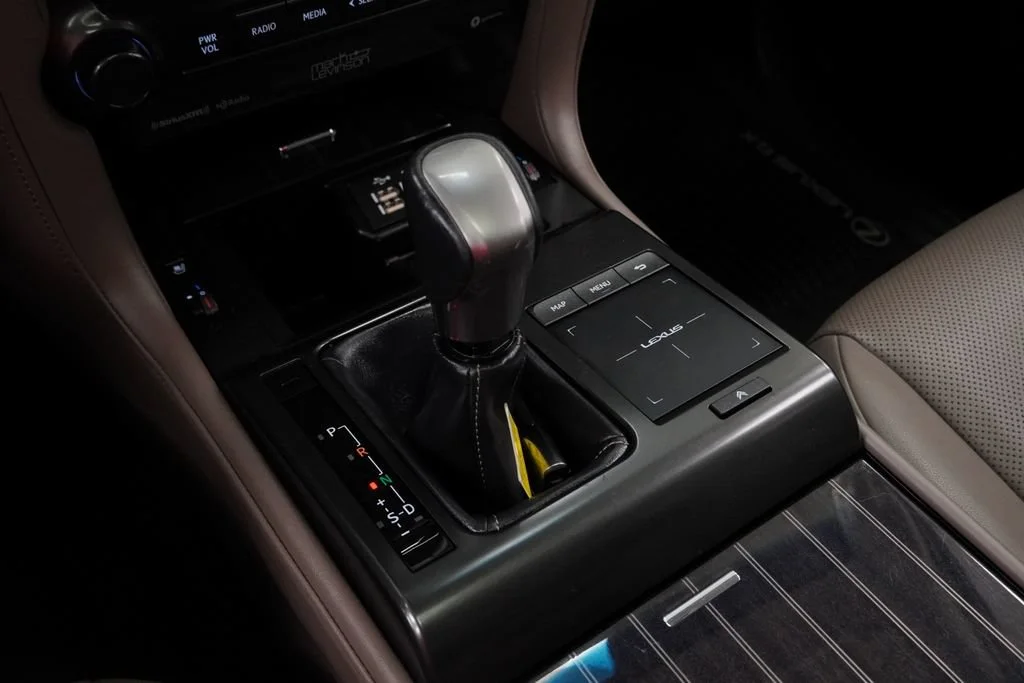 Used 2022 Blue Lexus Premium image 23