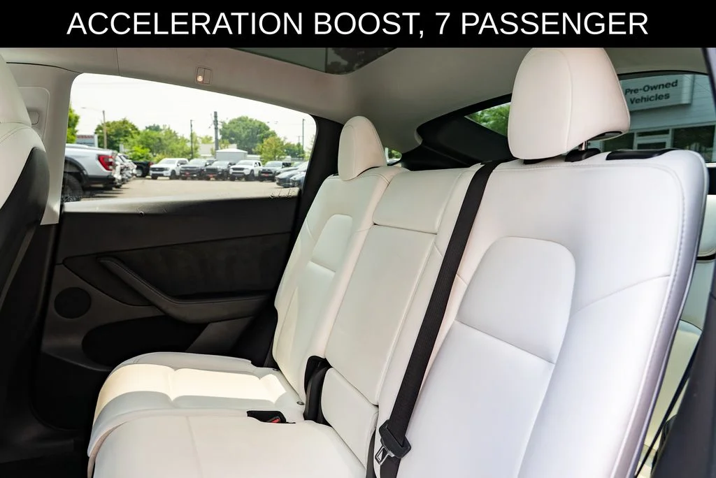 Used 2023 Black Tesla Long Range image 18