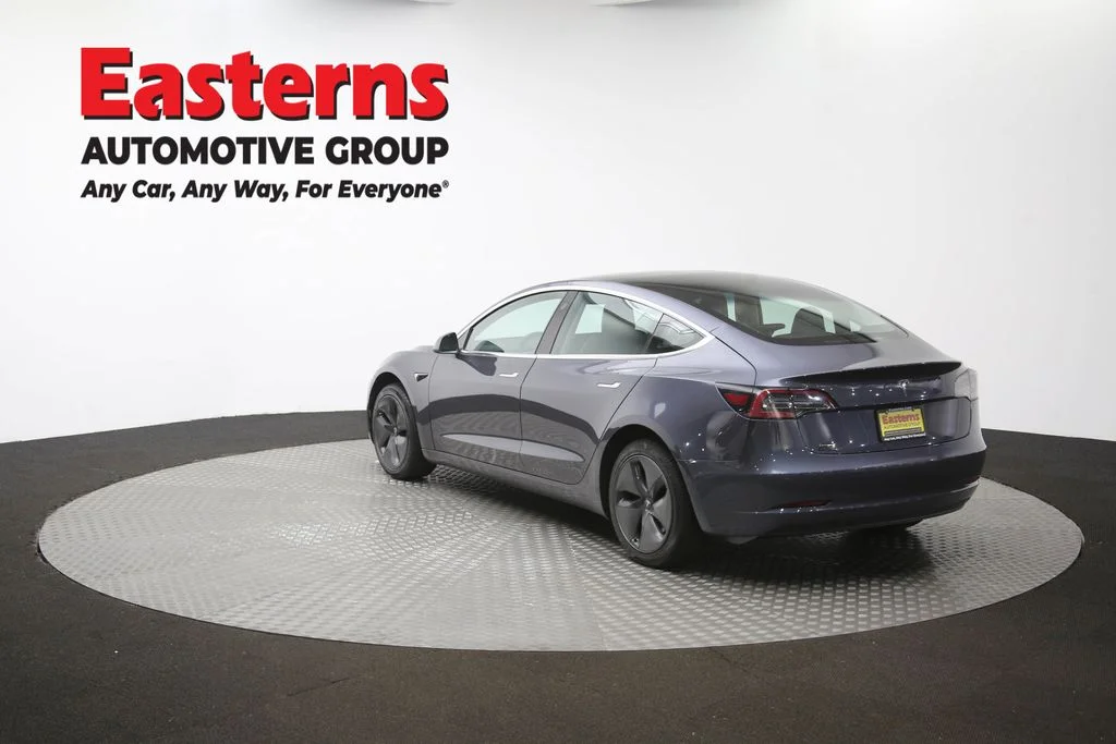 Used 2019 Gray Tesla Standard Range Plus image 59