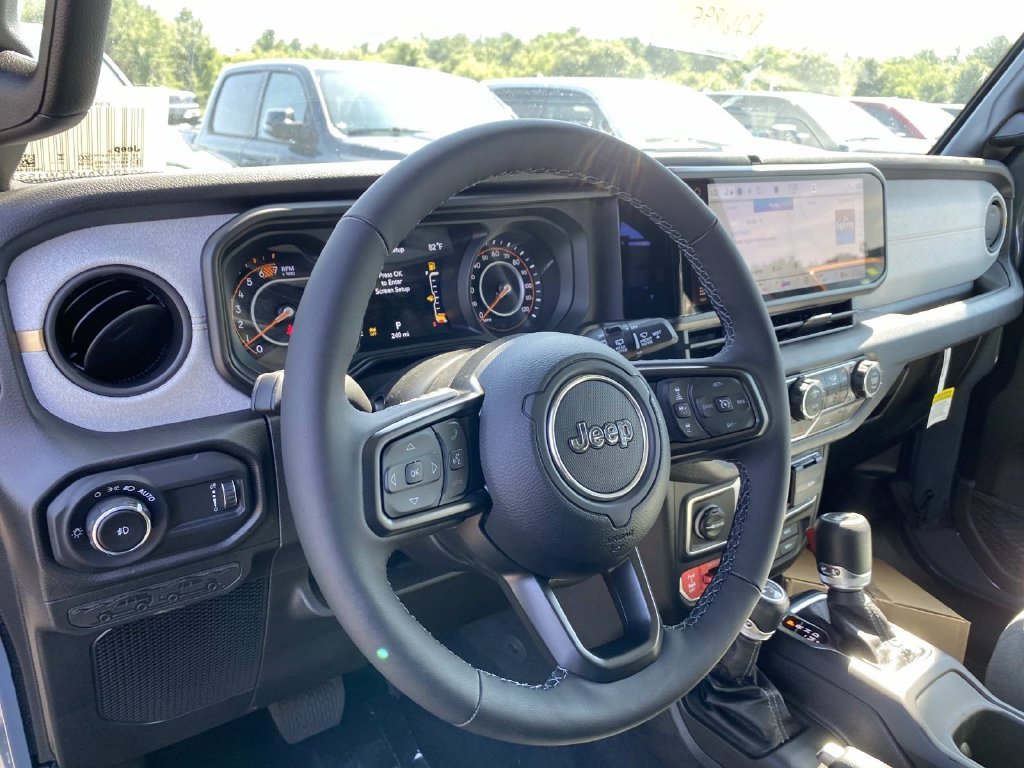 2026 Jeep Wrangler 2-Door Willys - Photo 7
