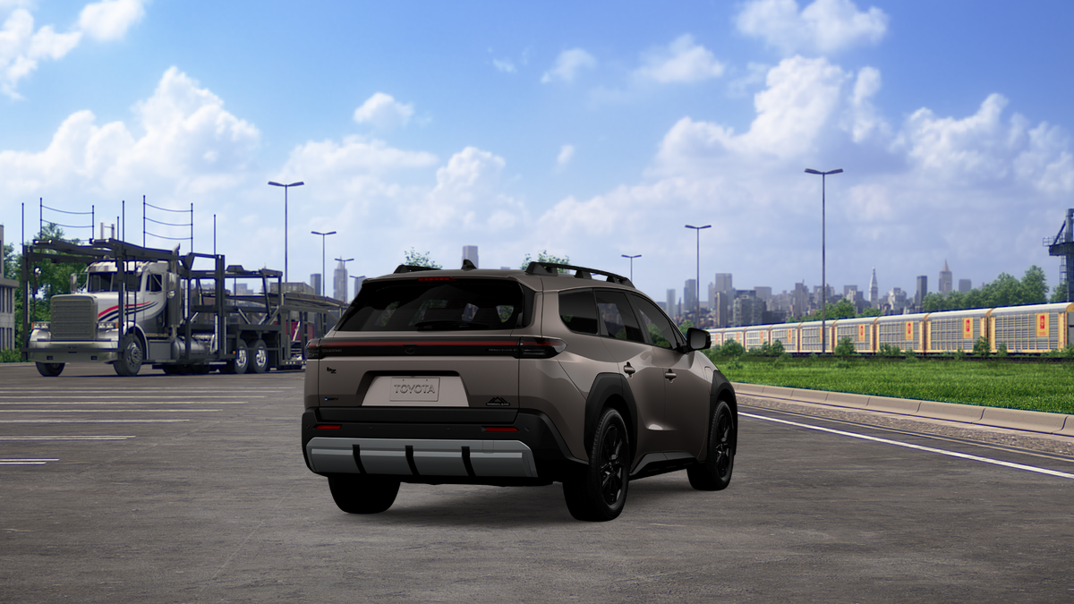 New 2027 Stepping Stone Toyota bZ Woodland image 9