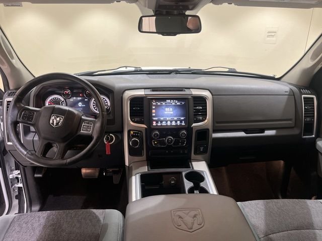 Used 2015 White Ram Lone Star image 17