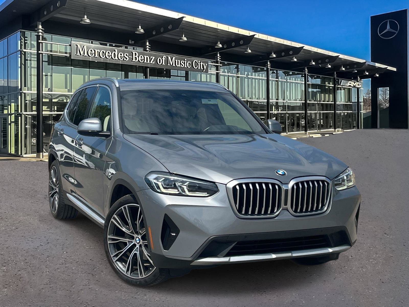 2024 BMW X3