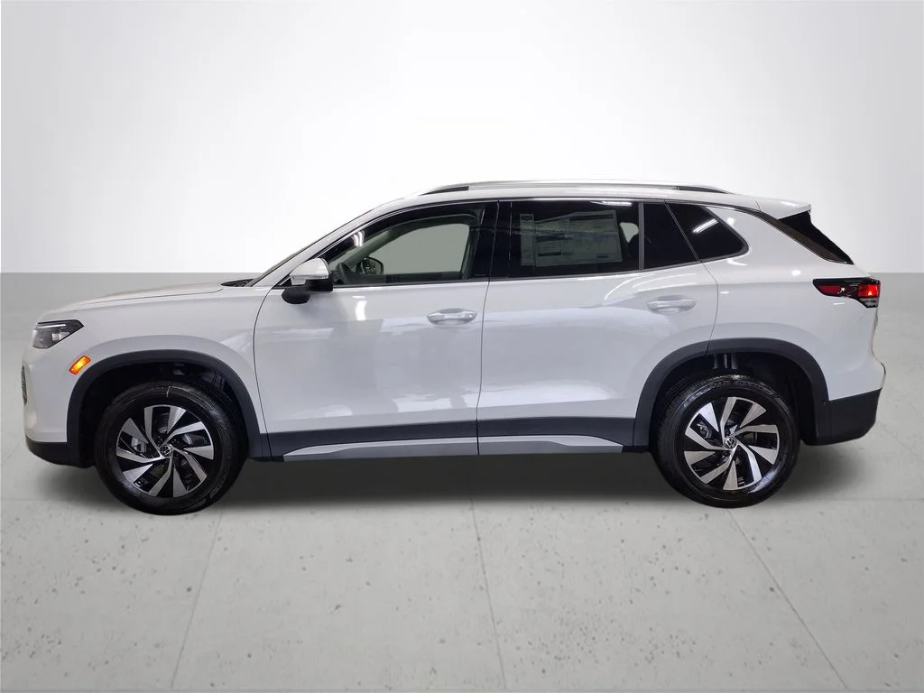 New 2026 White Volkswagen S image 9