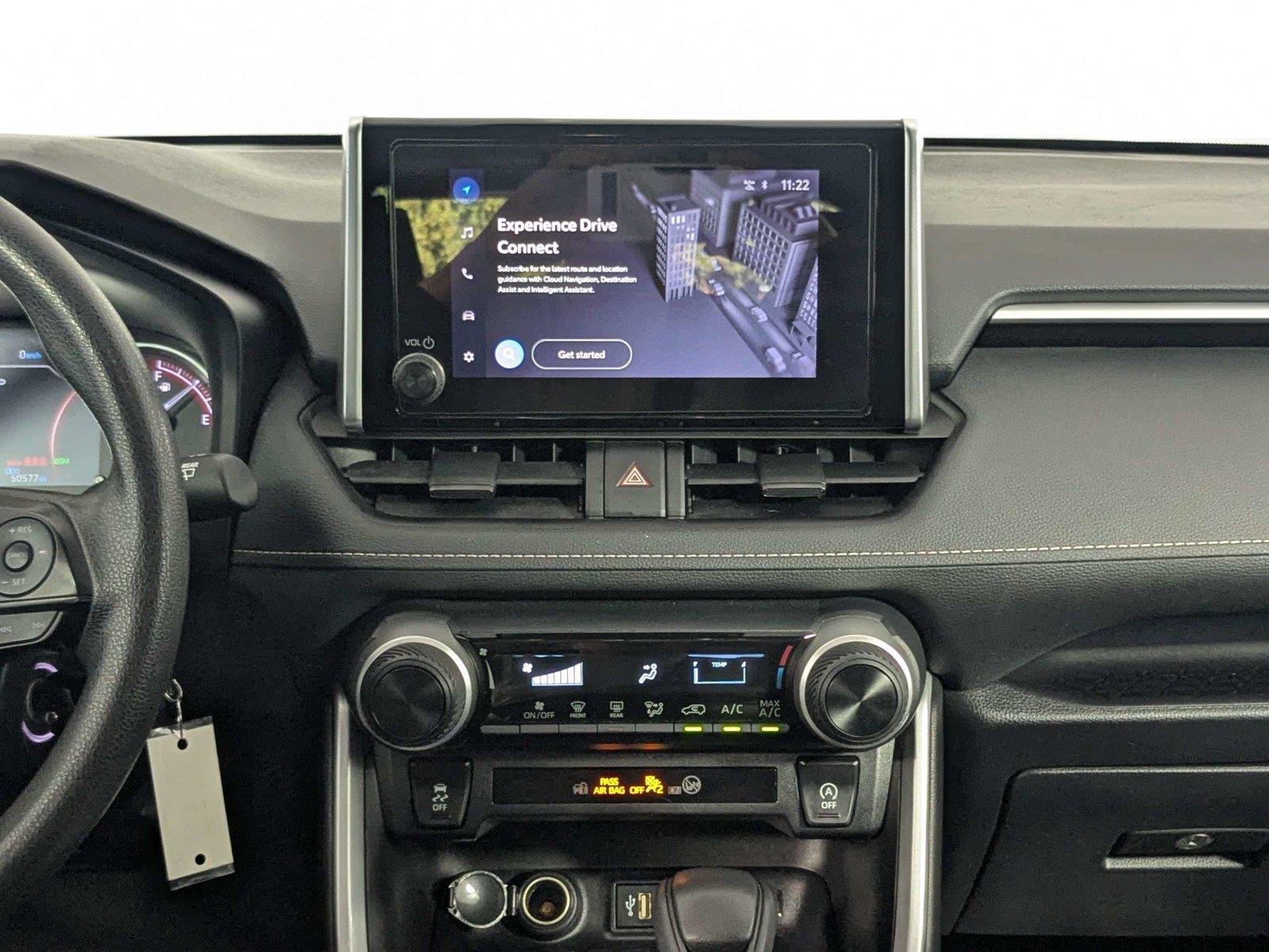 Certified Used 2024 Ice Cap Toyota LE image 39