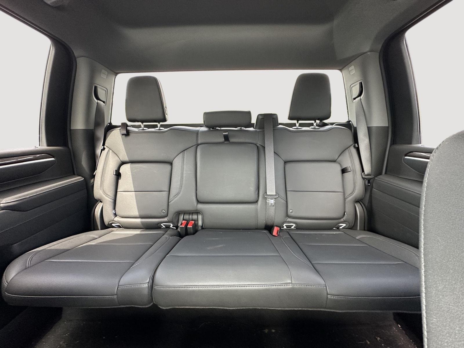 Used 2026 Summit White Chevrolet LTZ image 13