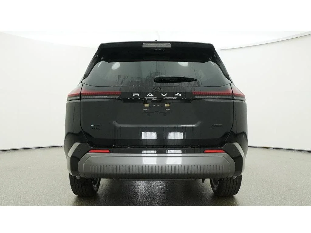 New 2026 Black Toyota XSE image 30
