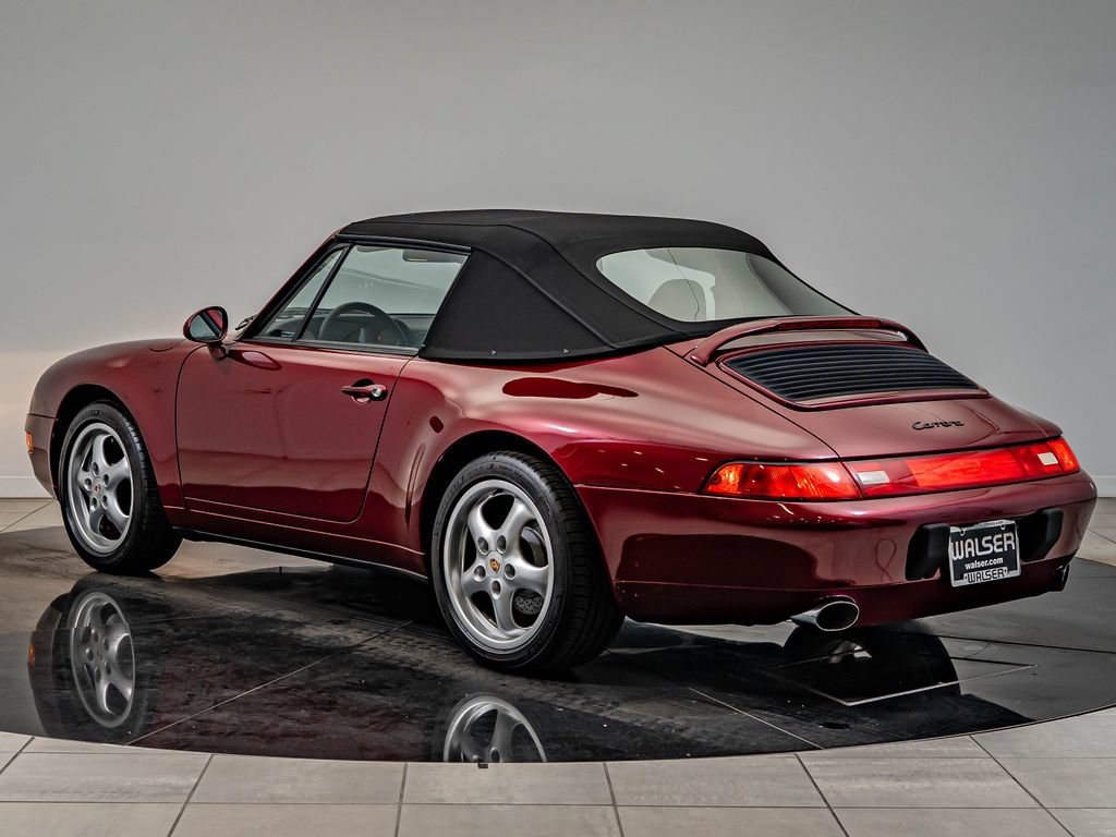 1998 Porsche 911 CARRERA 4 - Photo 3