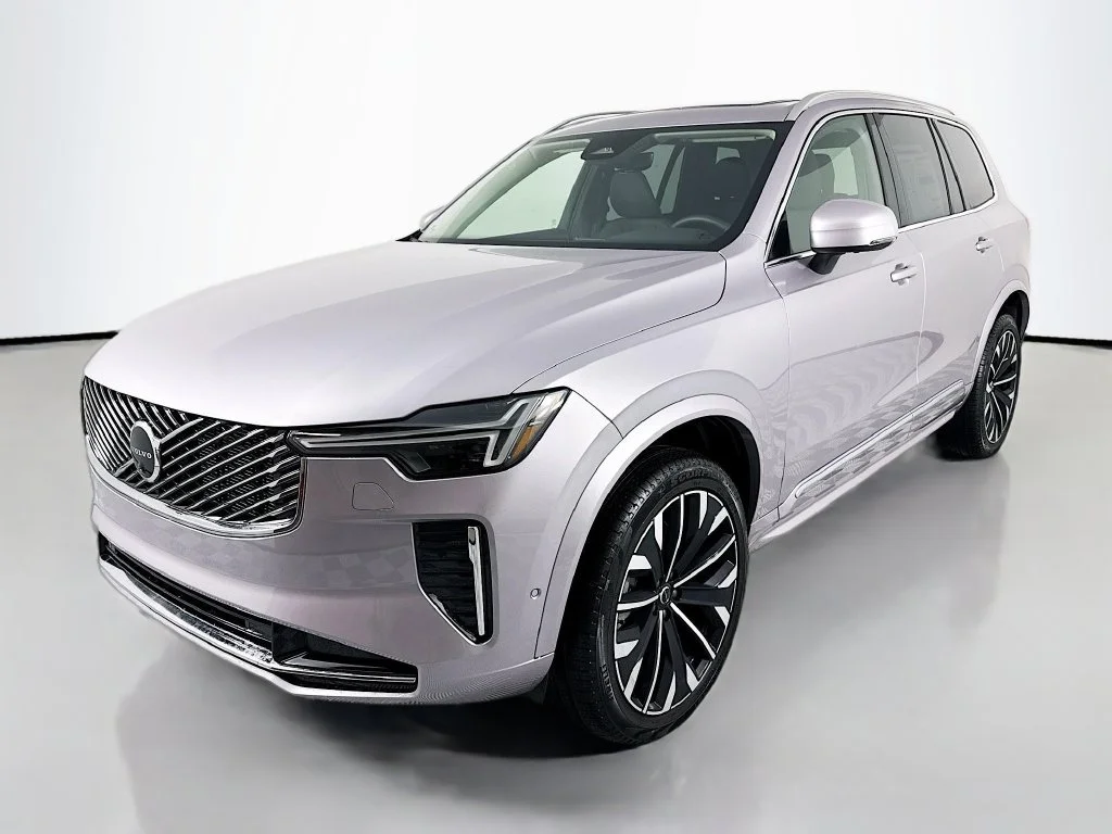 2026 Volvo XC90