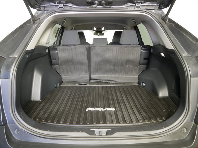 Certified Used 2024 Magnetic Gray Metallic Toyota LE image 13