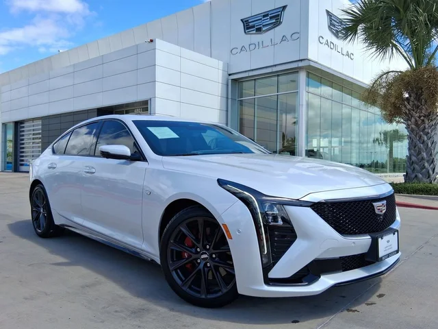 2025 Cadillac CT5 Sport