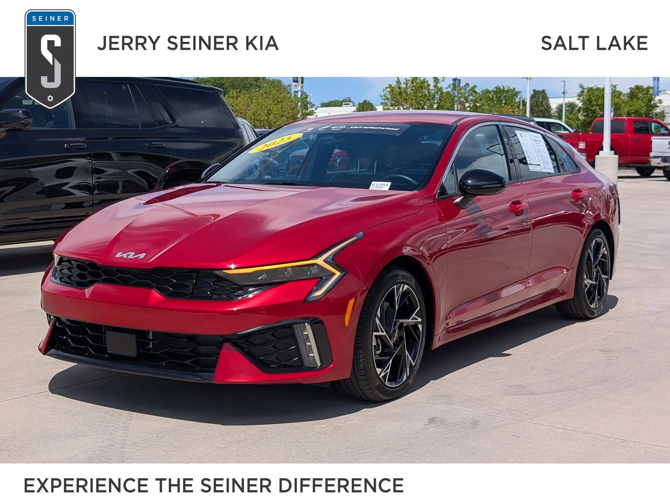 2025 Kia Optima GT-Line AWD's photo