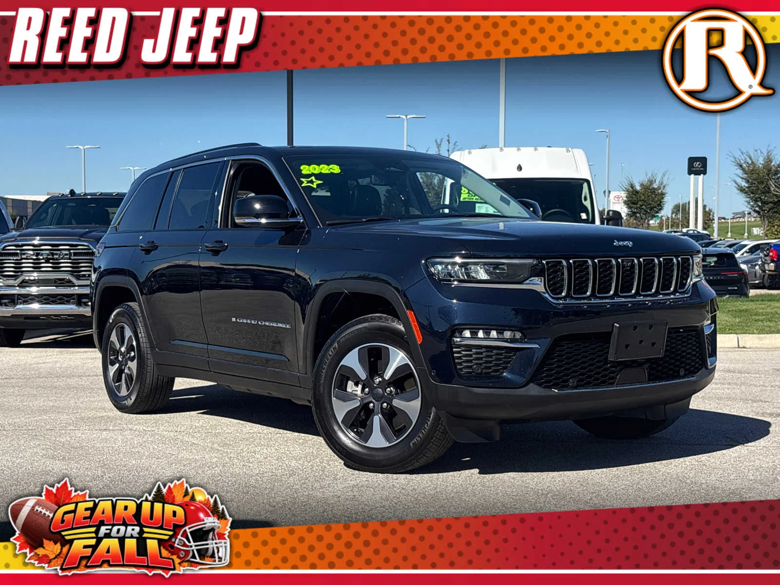 2023 Jeep Grand Cherokee