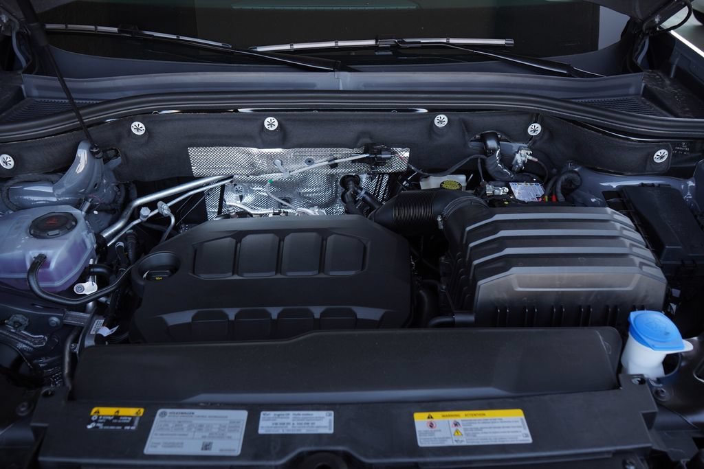 New 2026 Pure Gray Volkswagen SE w/Technology image 15