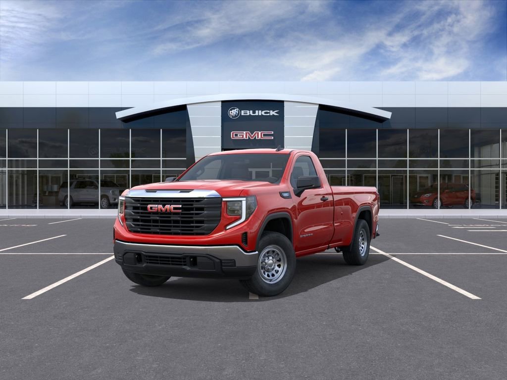 New 2026 Cardinal Red GMC Pro image 8