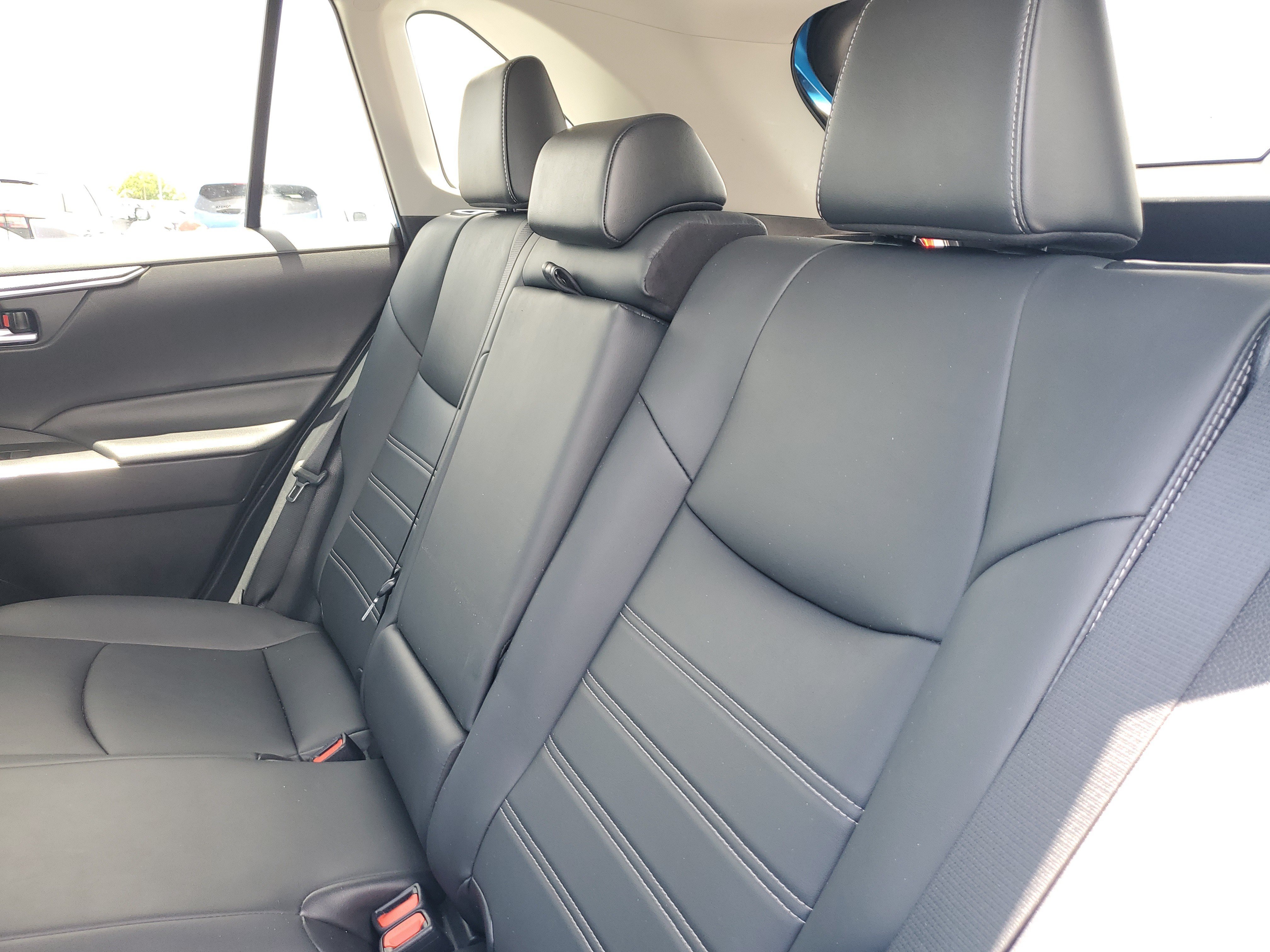 Certified Used 2021 Blue Flame Toyota XLE Premium image 11