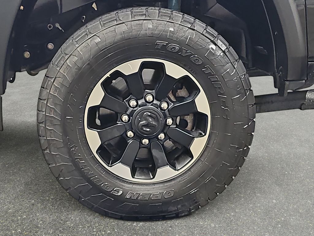 Used 2021 Gray Ram Power Wagon image 34