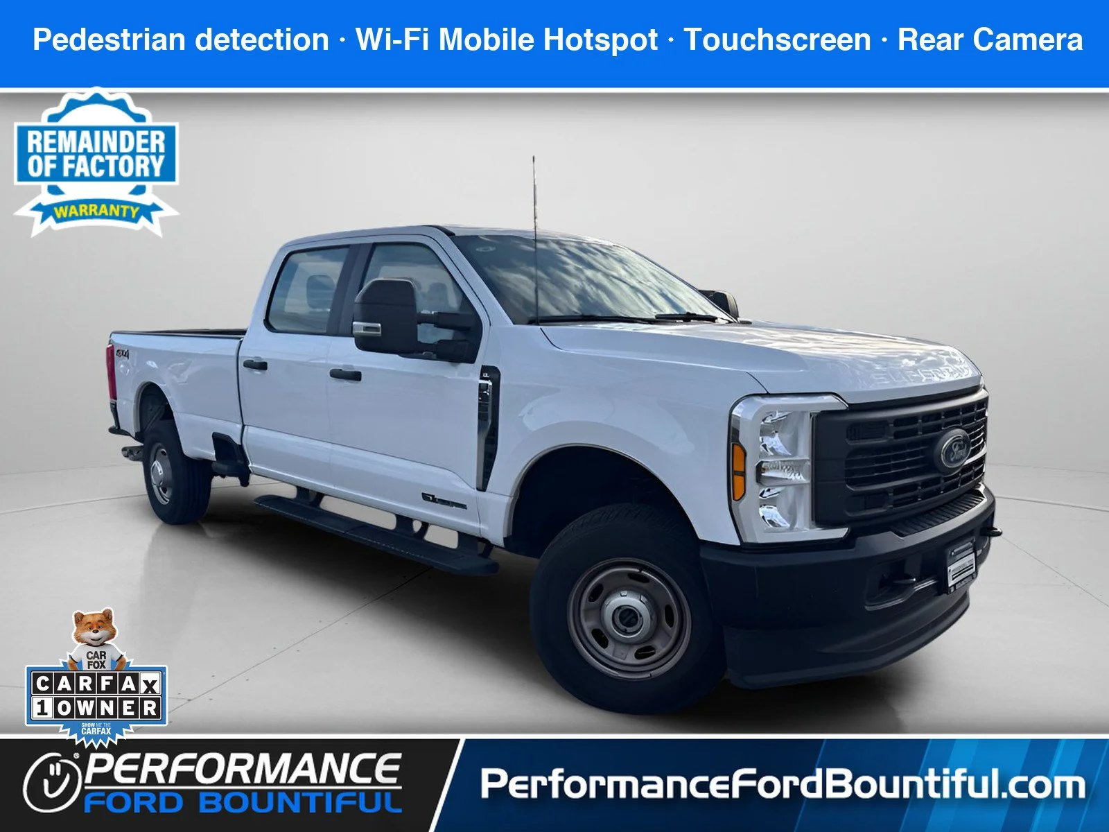 2024 Ford F-350 Super Duty