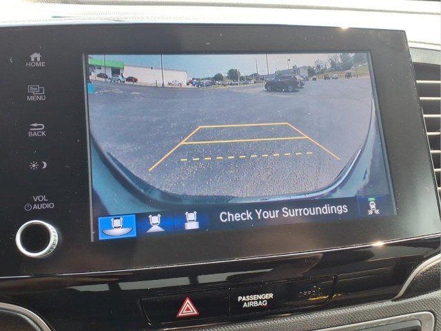 Certified Used 2023 Crystal Black Pearl Honda AWD RTL-E image 22