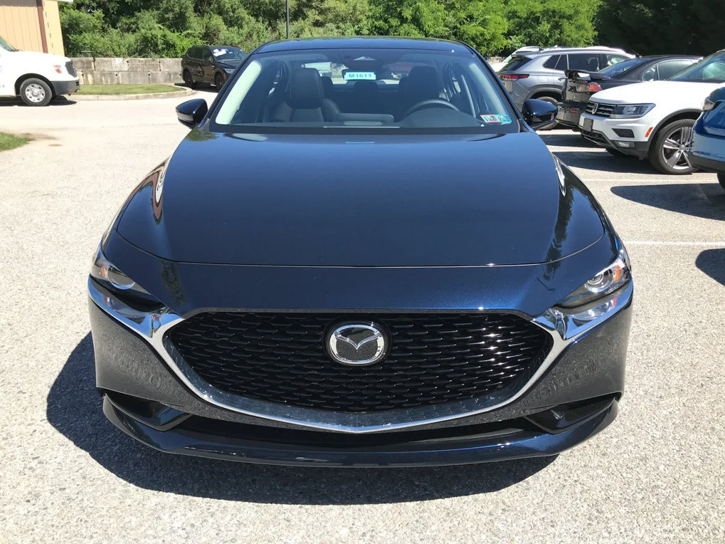 New 2026 Mazda3 Sedan 2.5 S Preferred